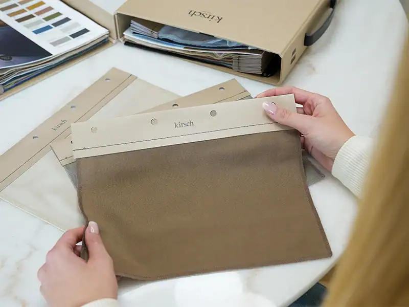 Gratis rådgivning i gardinbus fra SEGA