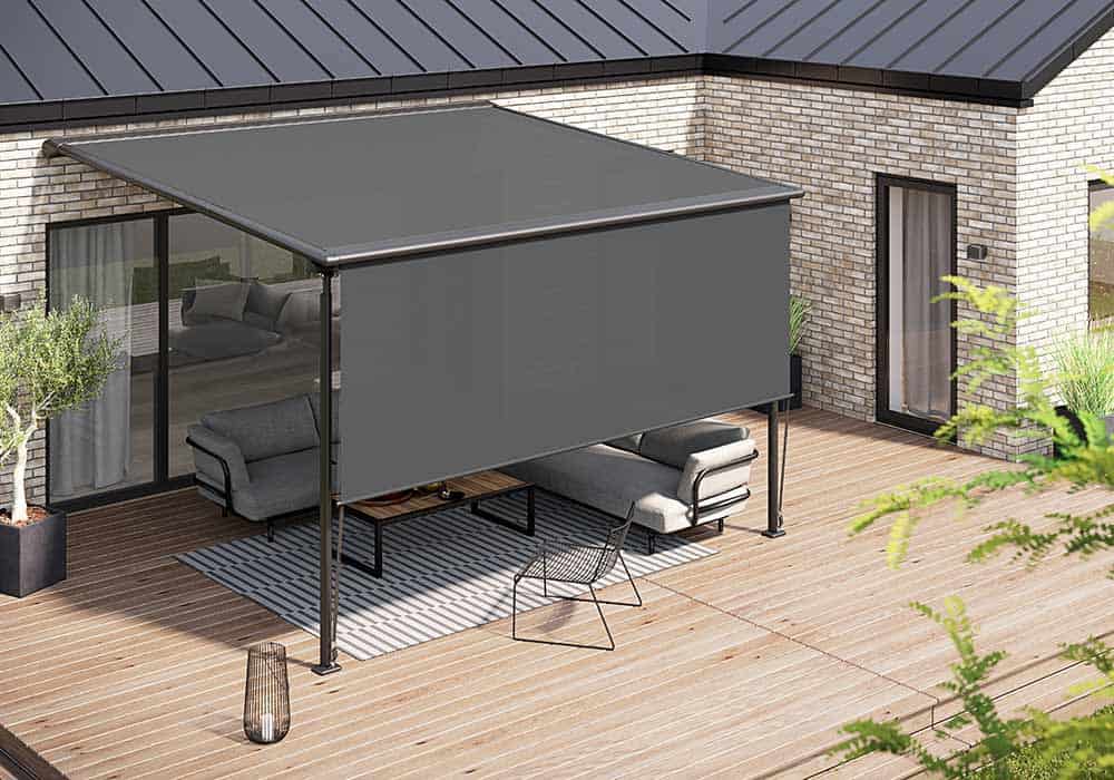 Opsæt lyskæder på din pergola