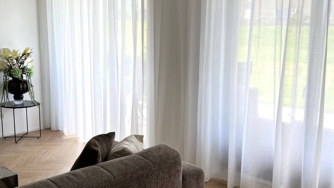 Aktuelle tilbud på gardiner og markiser