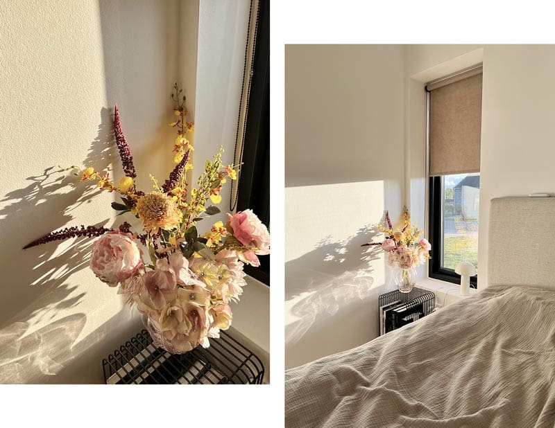 Sov bedre med gardiner efter mål
