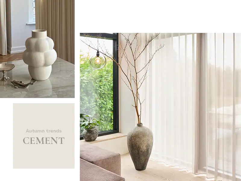 SEGA | Efterårets gardintrends hylder farver, der skaber balance mellem ro, varme og personlighed i hjemmet. Fra bløde, neutrale nuancer til modige, markante toner er årets palette nøje udvalgt til at fuldende moderne indretning. Hver farve er skabt til at give dit hjem karakter – uanset om du drømmer om tidløs minimalisme eller et stærkt statement.
Lad dig inspirere af disse 6 stemningsfulde retninger, som kan danne udgangspunkt for et personligt og sæsonaktuelt udtryk.