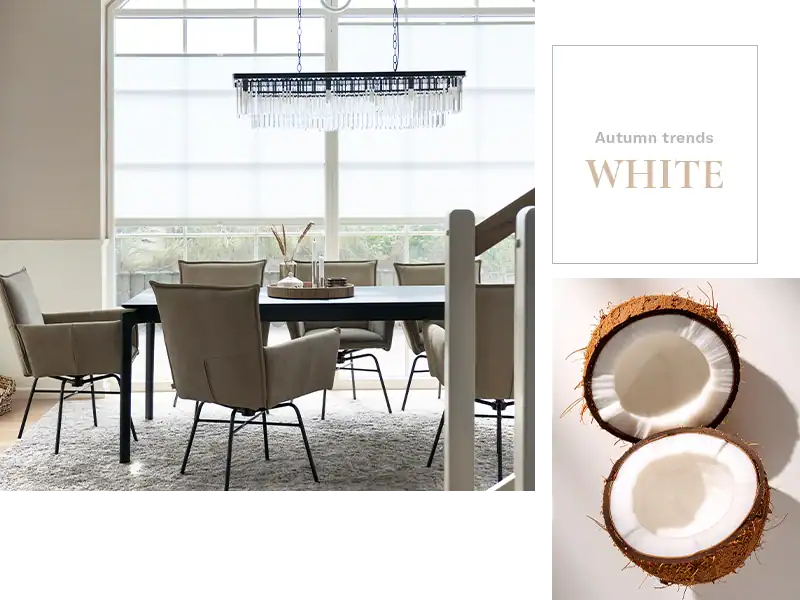 SEGA | Efterårets gardintrends hylder farver, der skaber balance mellem ro, varme og personlighed i hjemmet. Fra bløde, neutrale nuancer til modige, markante toner er årets palette nøje udvalgt til at fuldende moderne indretning. Hver farve er skabt til at give dit hjem karakter – uanset om du drømmer om tidløs minimalisme eller et stærkt statement.
Lad dig inspirere af disse 6 stemningsfulde retninger, som kan danne udgangspunkt for et personligt og sæsonaktuelt udtryk.