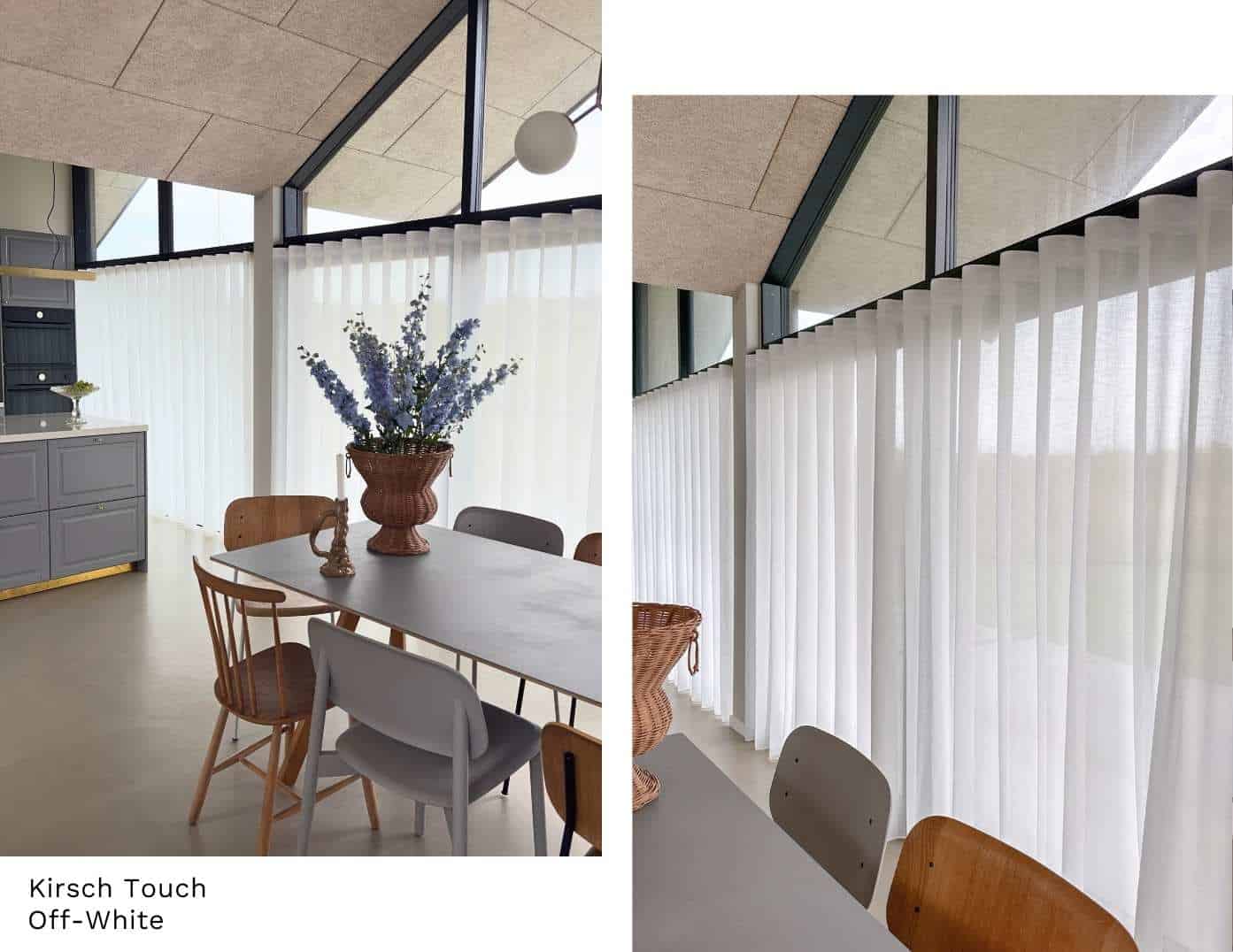 Køb gardiner fra SEGA ligesom Julie Lyck