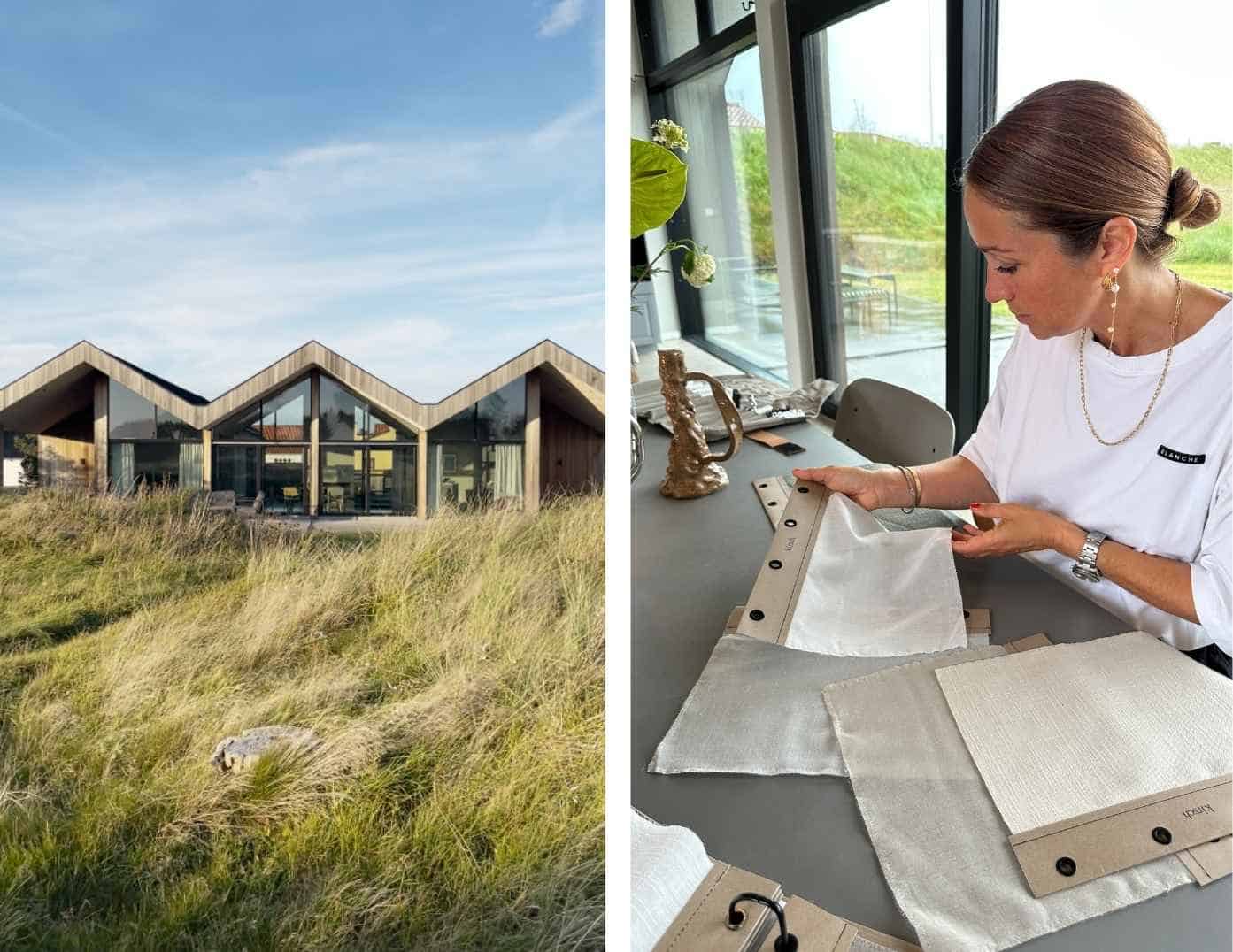 Gardiner til Julie Lyck