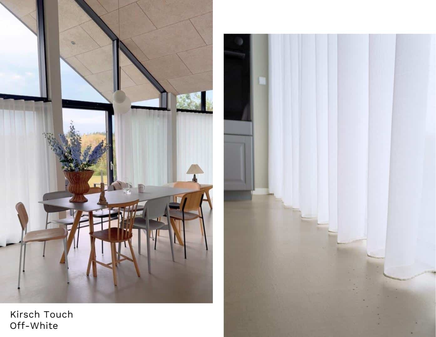 Køb gardiner fra SEGA ligesom Julie Lyck