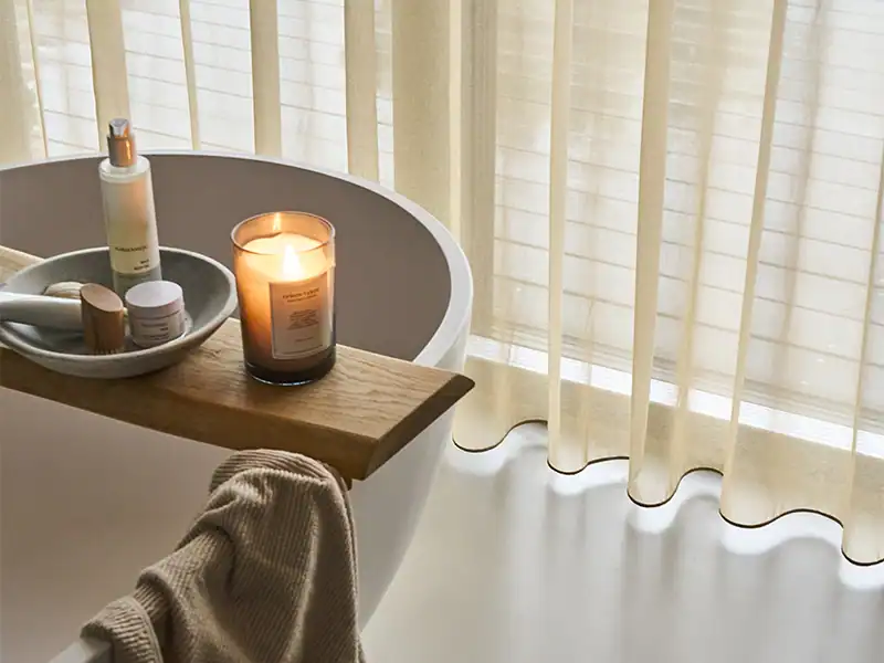 Aktuelle tilbud på gardiner og markiser