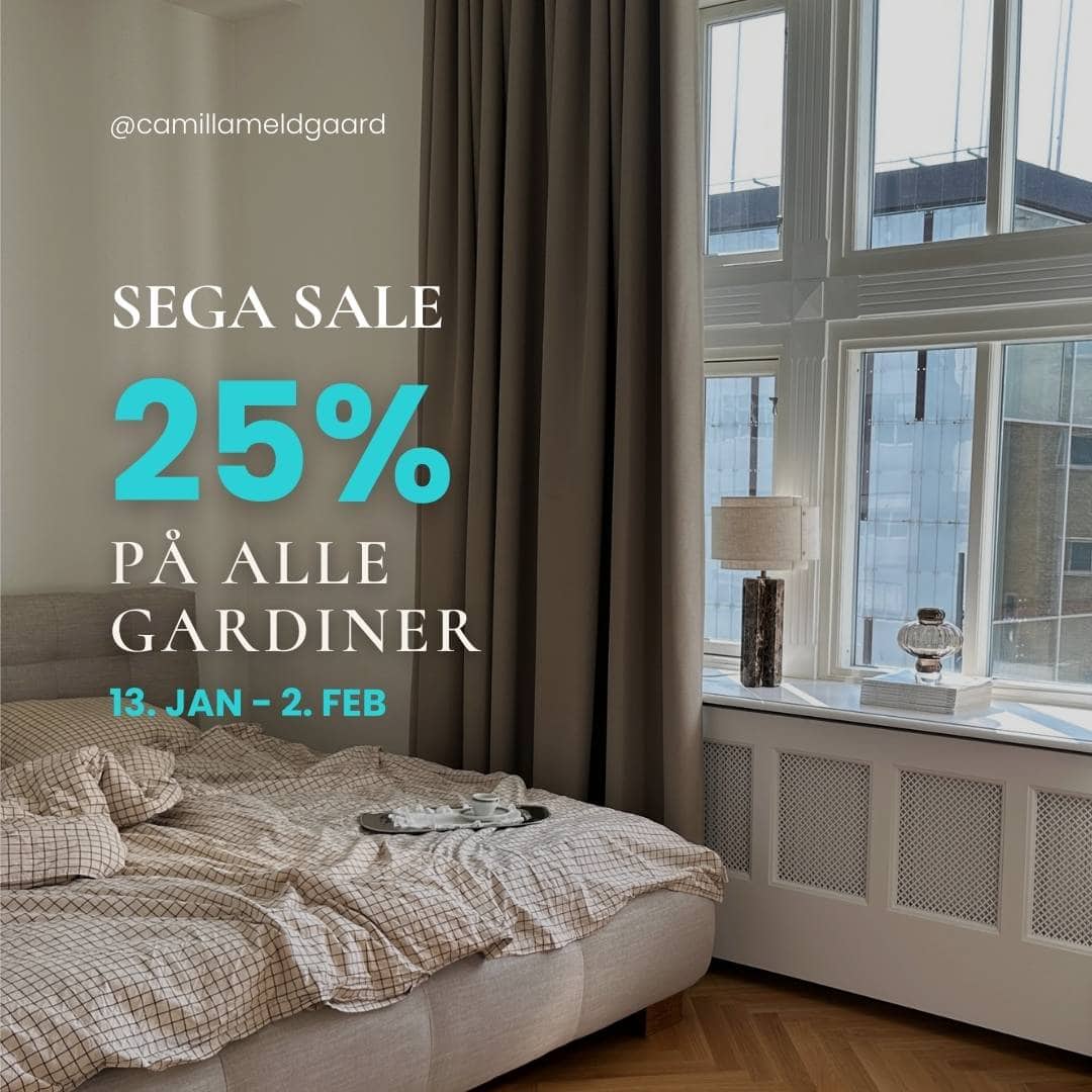 Bestil et gratis besøg af en gardin- eller markiseekspert fra SEGA