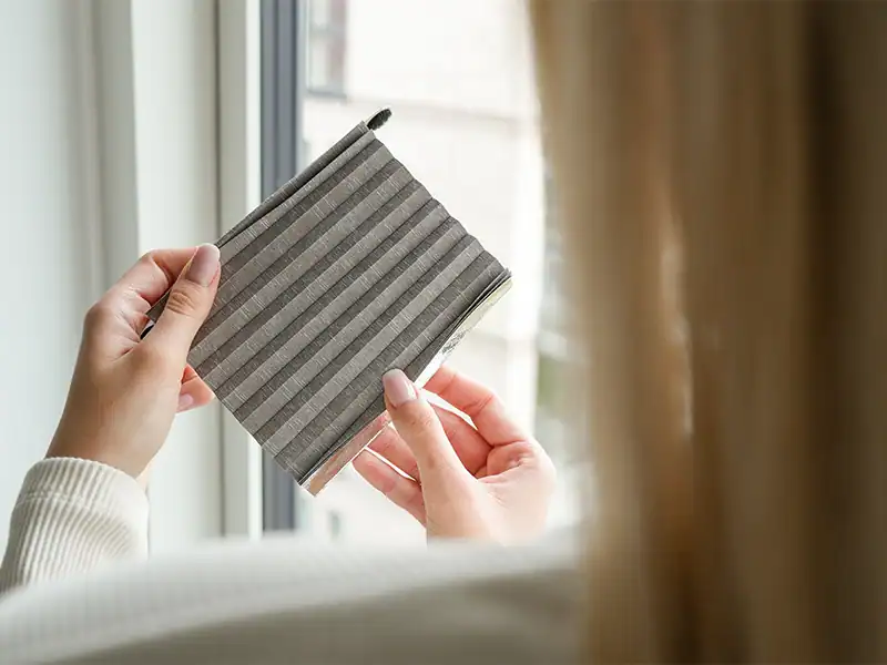 Book en gratis gardinbus i dag