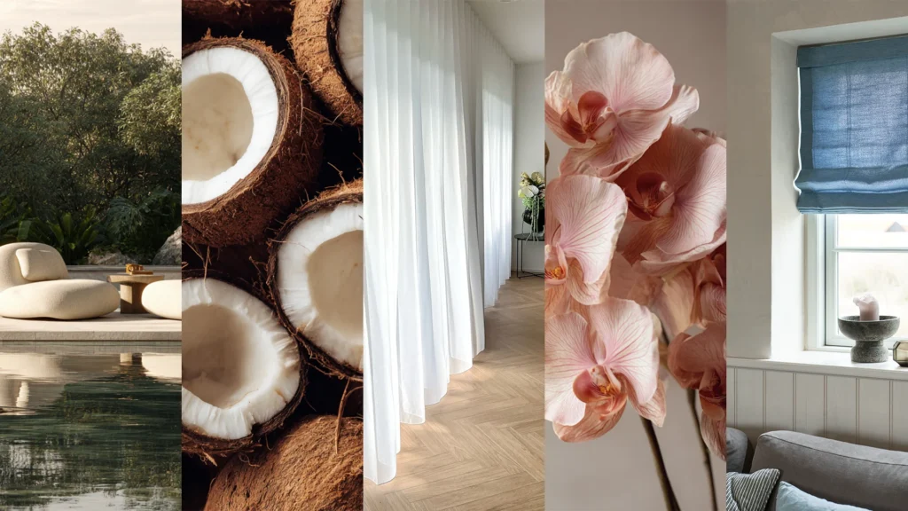 Forår og sommerens farvetrends 2026