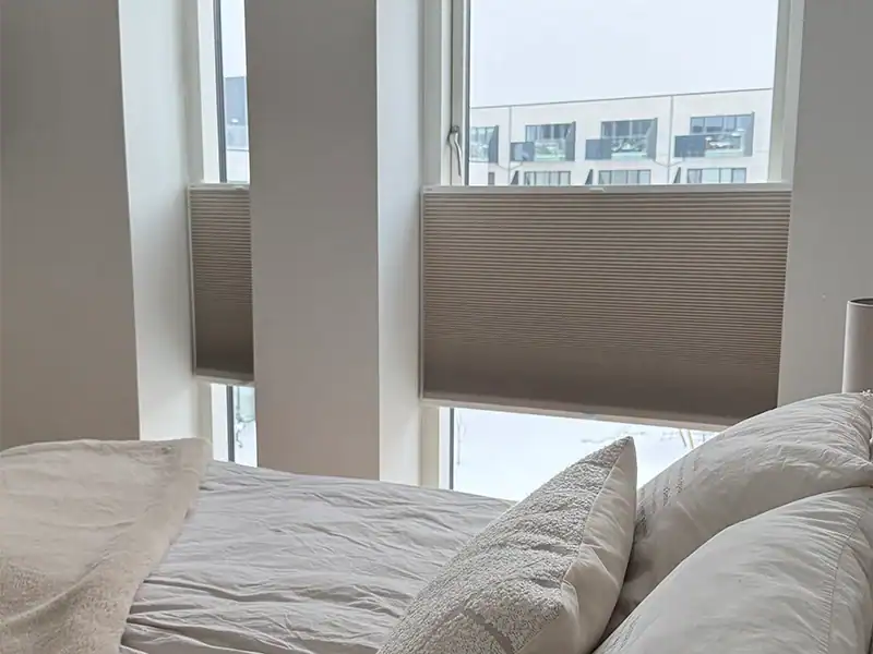 Aktuelle tilbud på gardiner og markiser